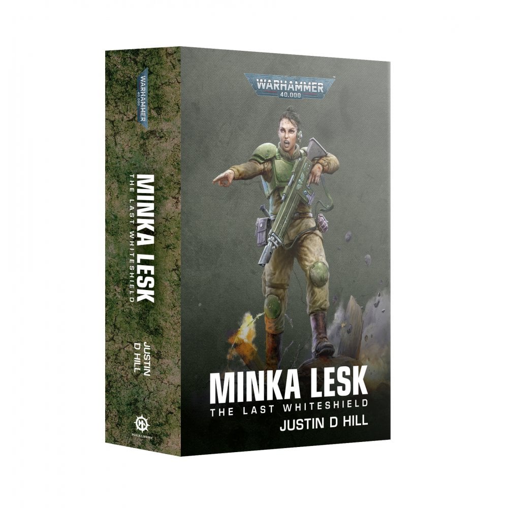 Minka Lesk: The Last Whiteshield - Beanie Games