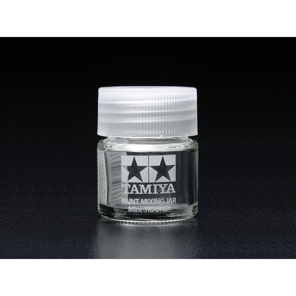 Mixing Jar With Lid 10ml - Beanie Games