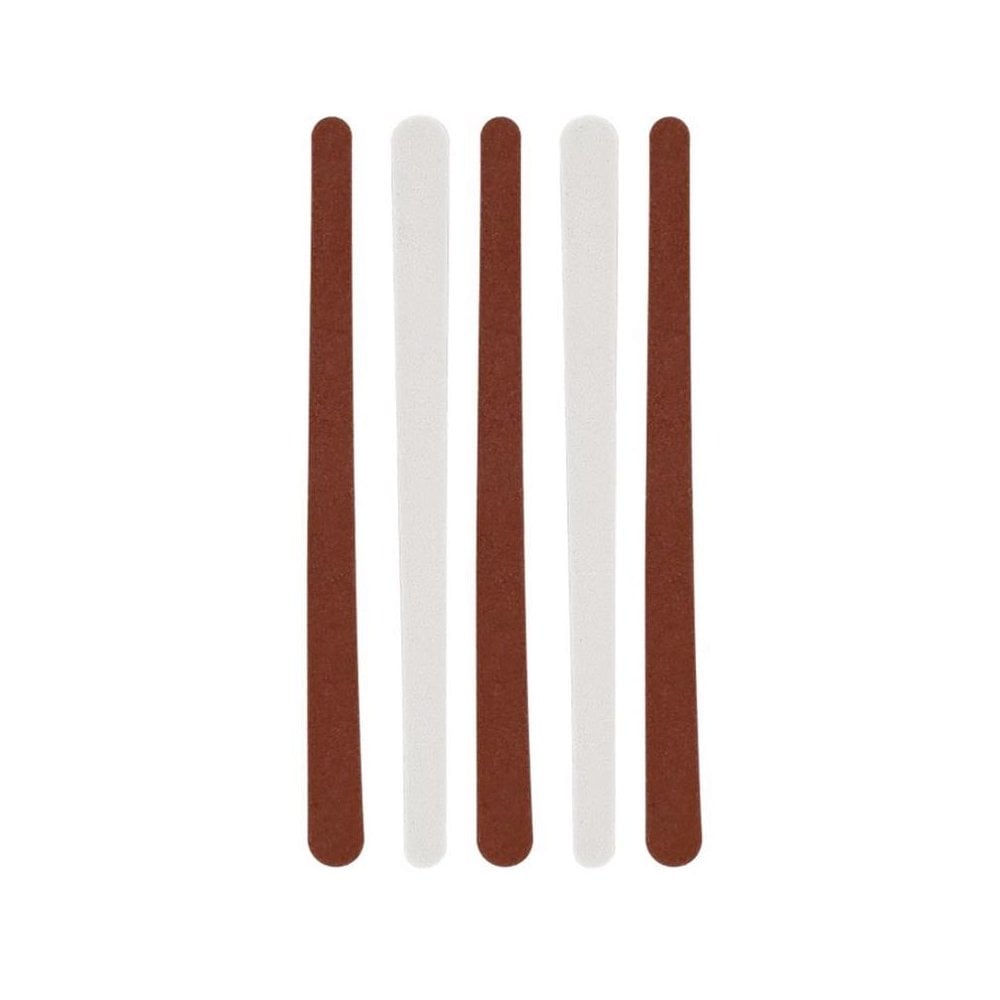 Model Maker Dual - Grit Sanding Sticks (x10) - Beanie Games