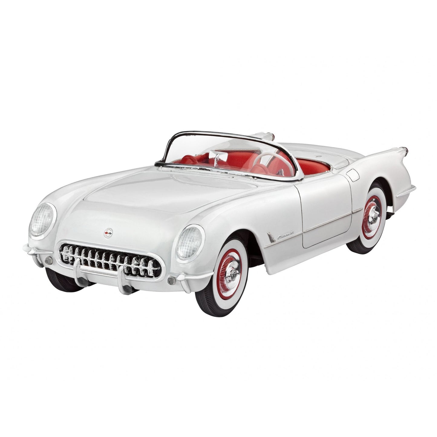 Model Set 1953 Chevrolet Corvette Roadster - Beanie Games