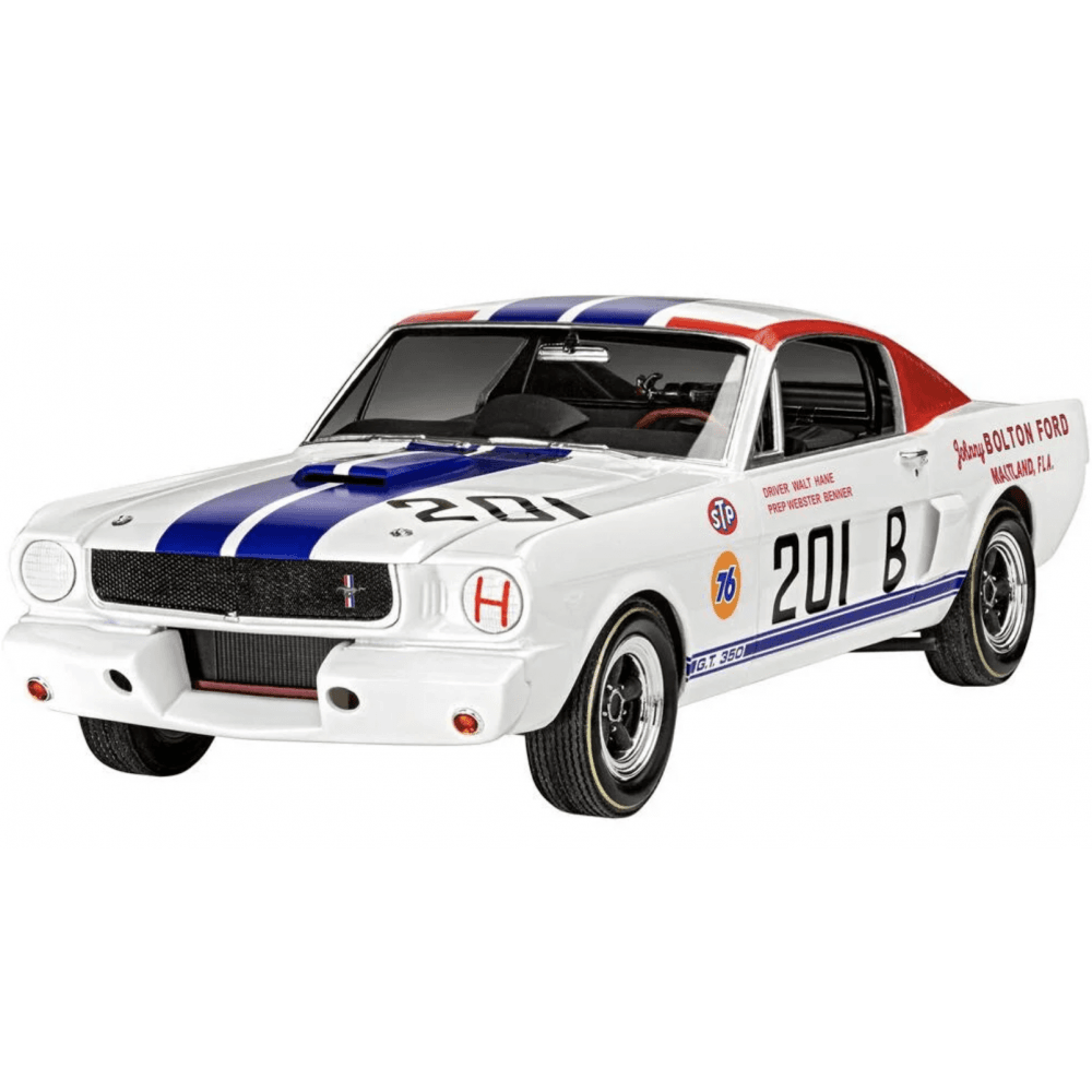Model Set 1966 Shelby GT 350 R - Beanie Games
