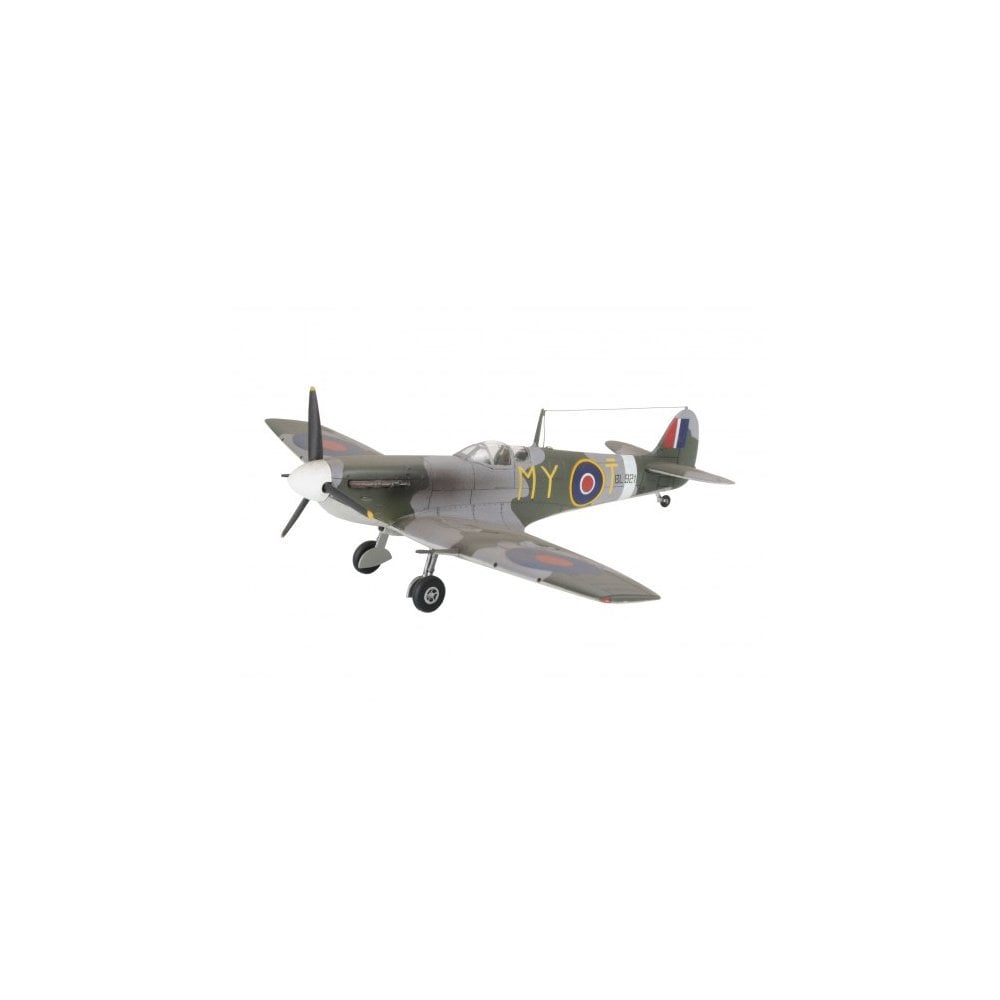 Model Set Spitfire Mk V (1:72) - Beanie Games