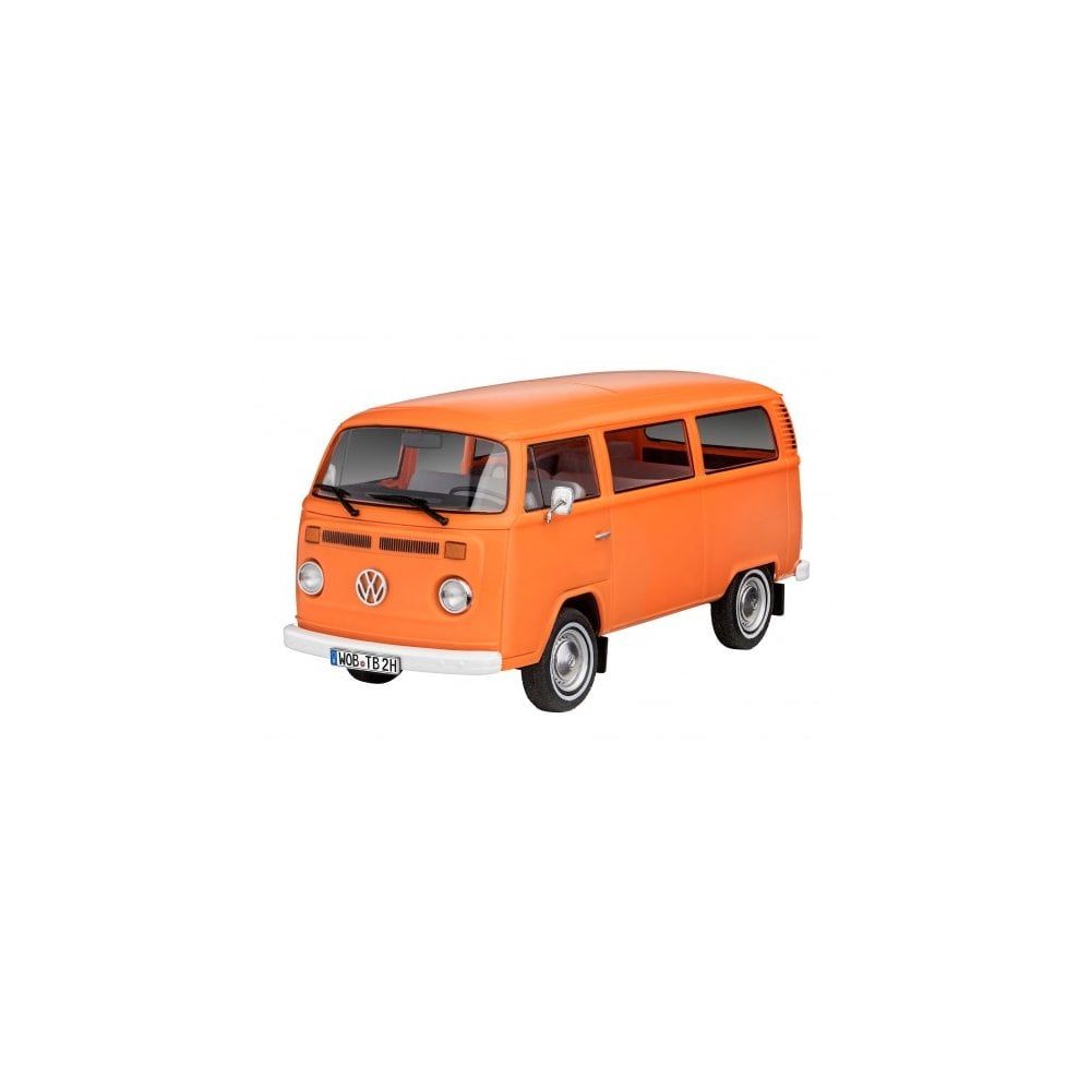 Model Set VW T2 Bus (1:24) - Beanie Games