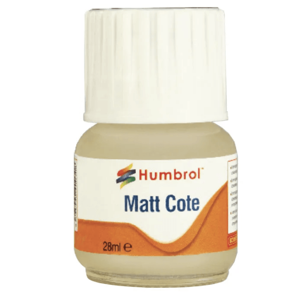 Modelcote Mattcote 28ml Bottle - Beanie Games