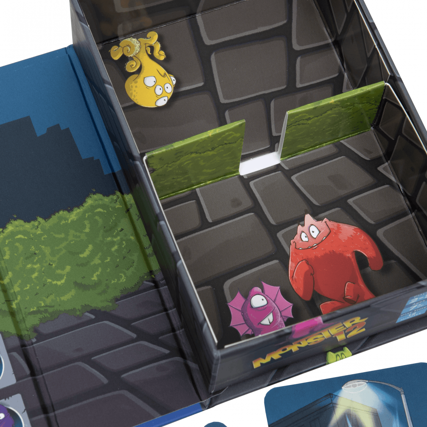 Monster 12 - Beanie Games