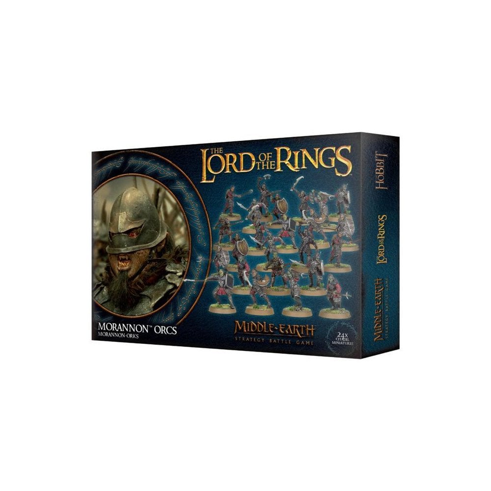Morannon Orcs - Beanie Games