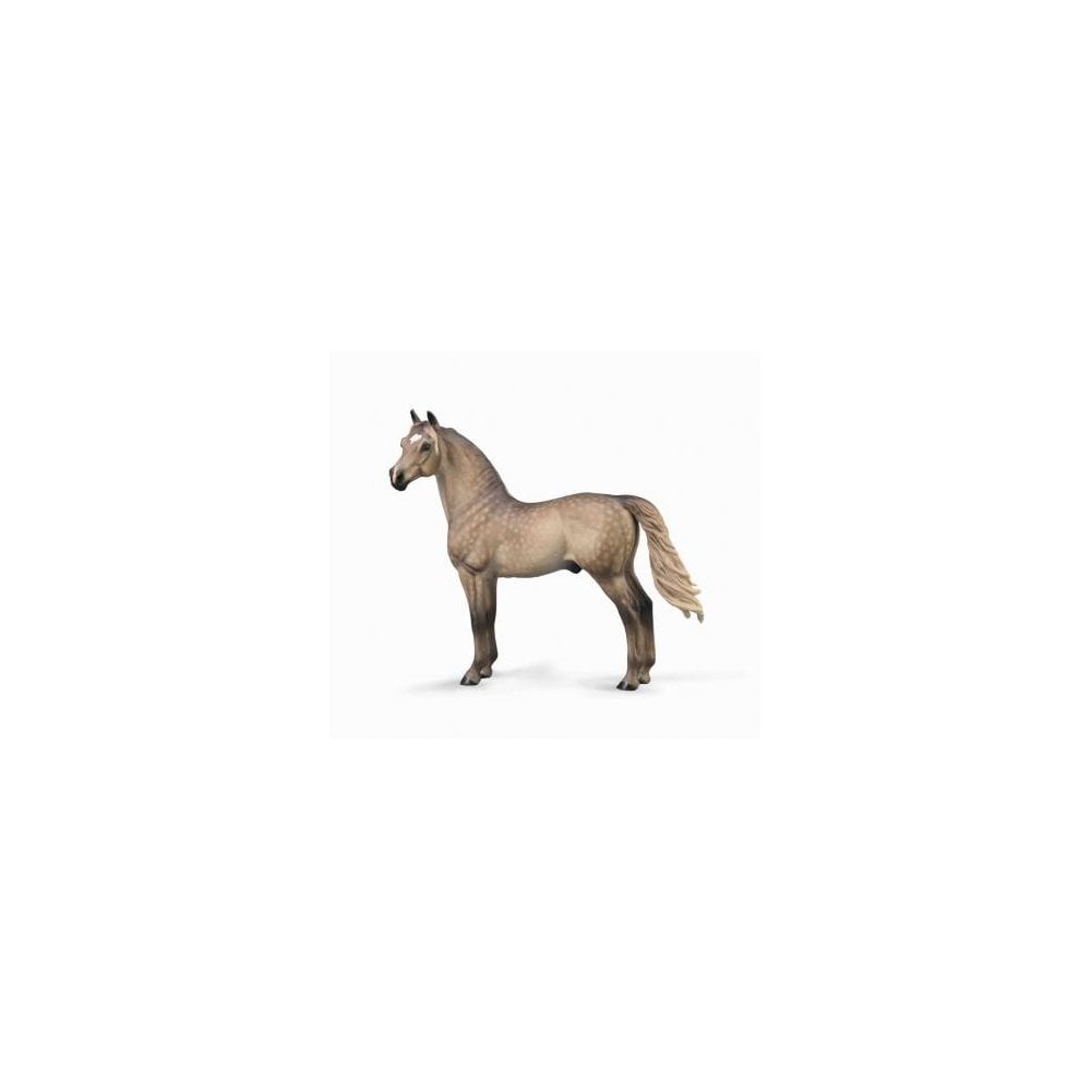 Morgan Stallion - Silver Grulla - Beanie Games