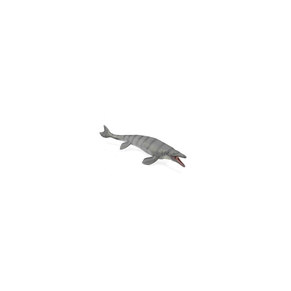 Mosasaurus with Movable Jaw - Deluxe 1:40 Scale - Beanie Games
