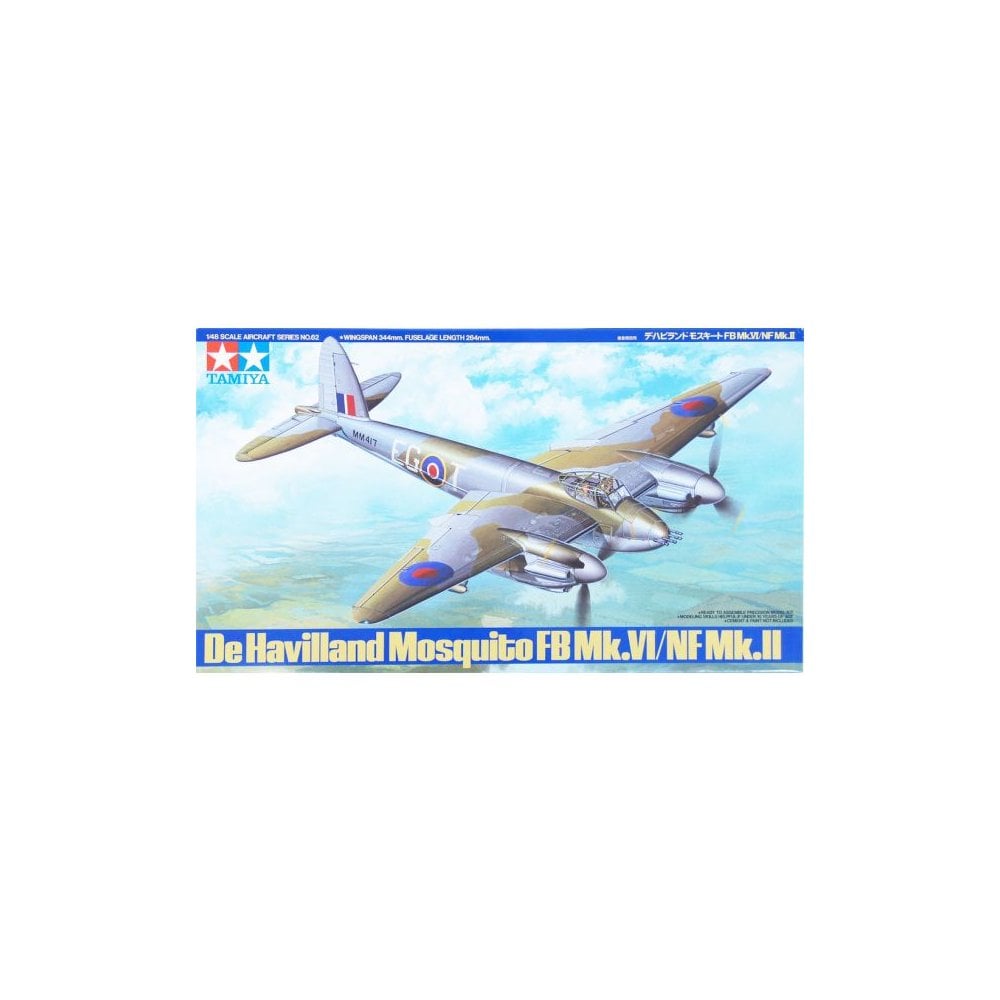 Mosquito FB Mk.VI/NF Mk.II - Beanie Games