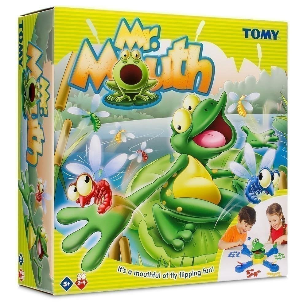 Mr. Mouth - Beanie Games