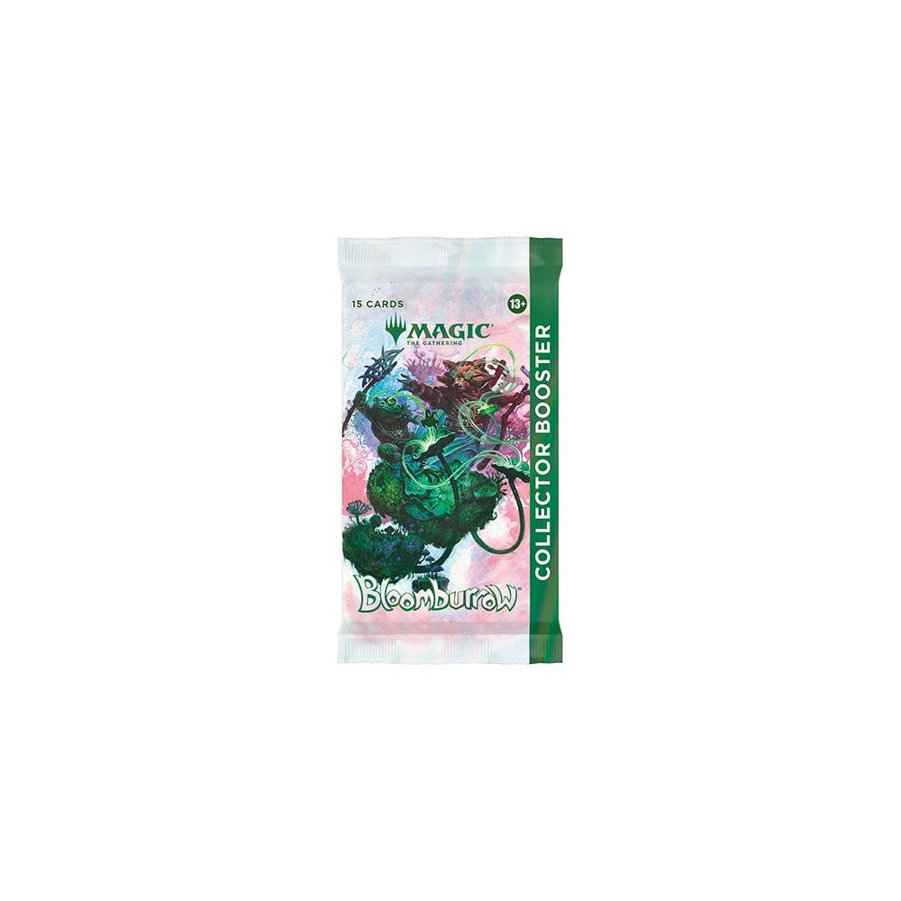 MTG: Bloomburrow Collector Booster - Beanie Games