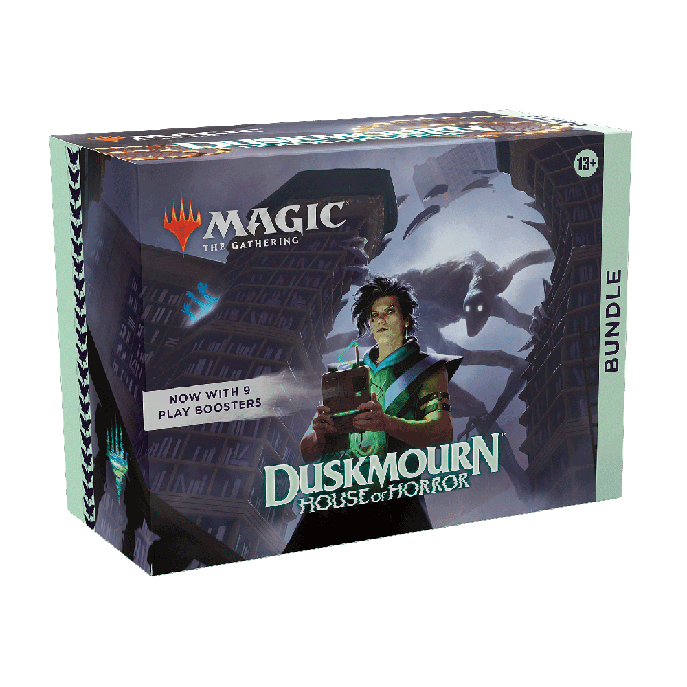 MTG: Duskmourn: House of Horror Bundle - Beanie Games