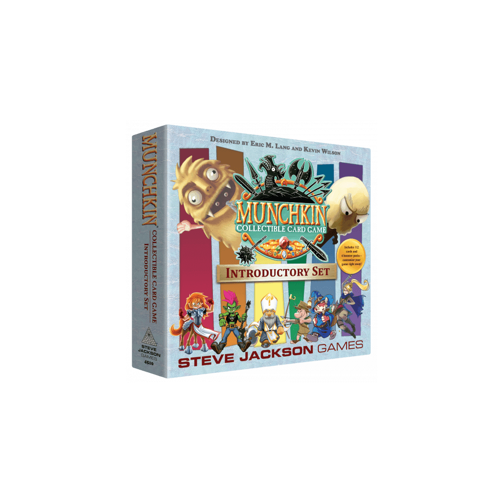 Munchkin CCG Introductory Set - Beanie Games