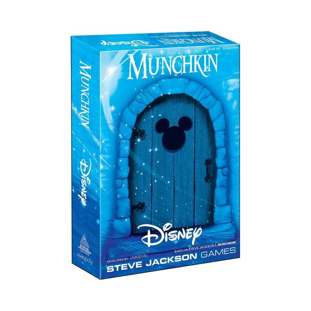 Munchkin Disney - Beanie Games