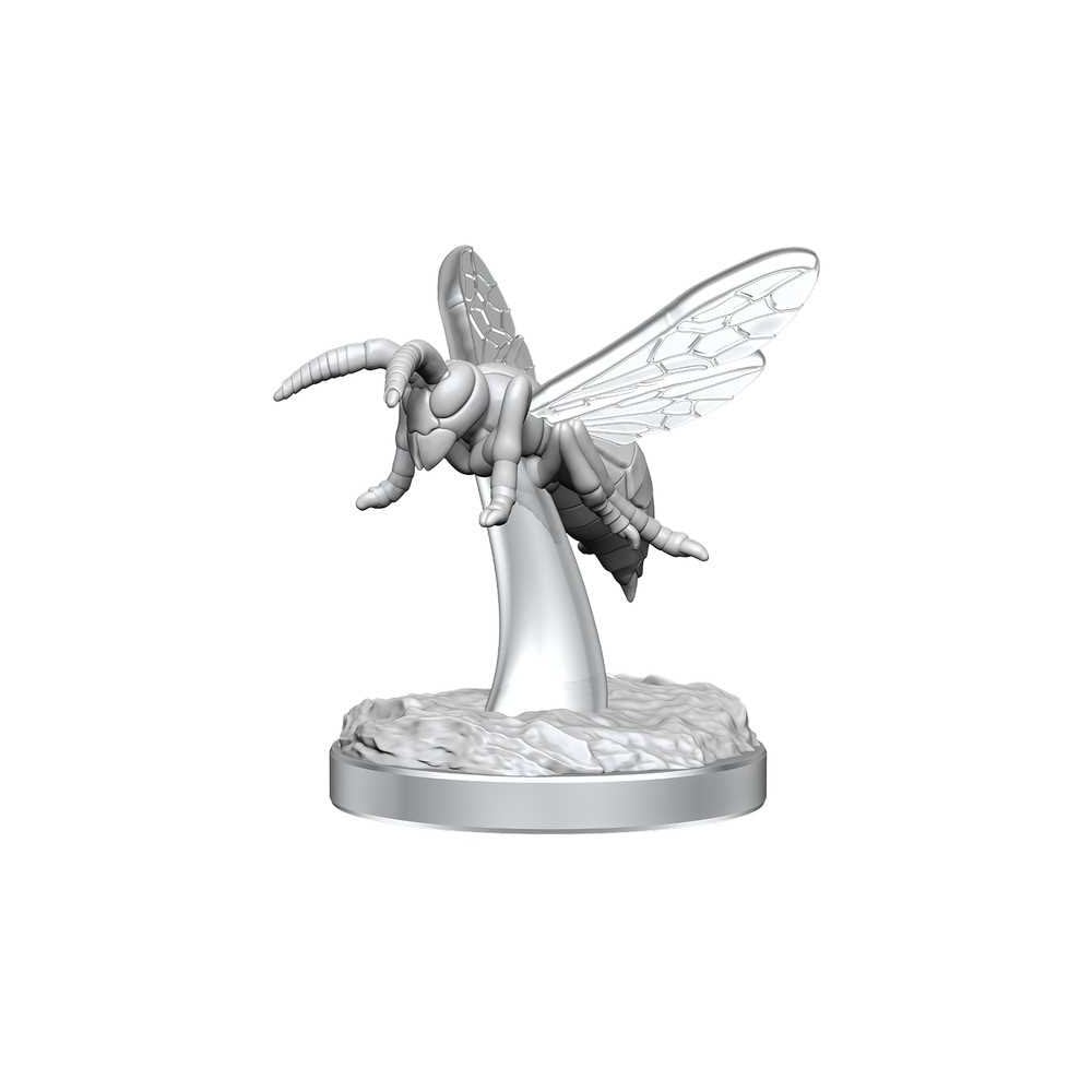 Murder Hornets: WizKids Deep Cuts Unpainted Miniatures - Beanie Games