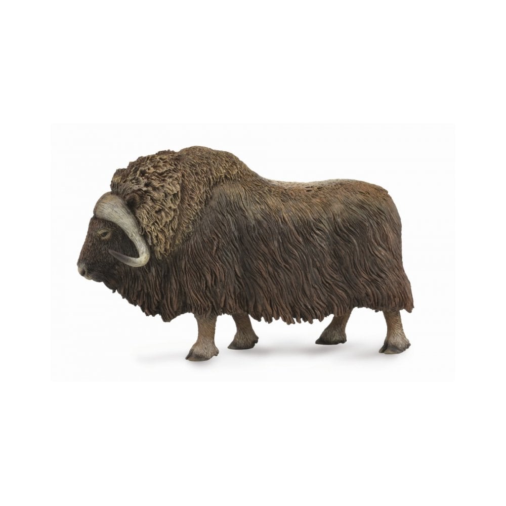 Musk Ox - Beanie Games