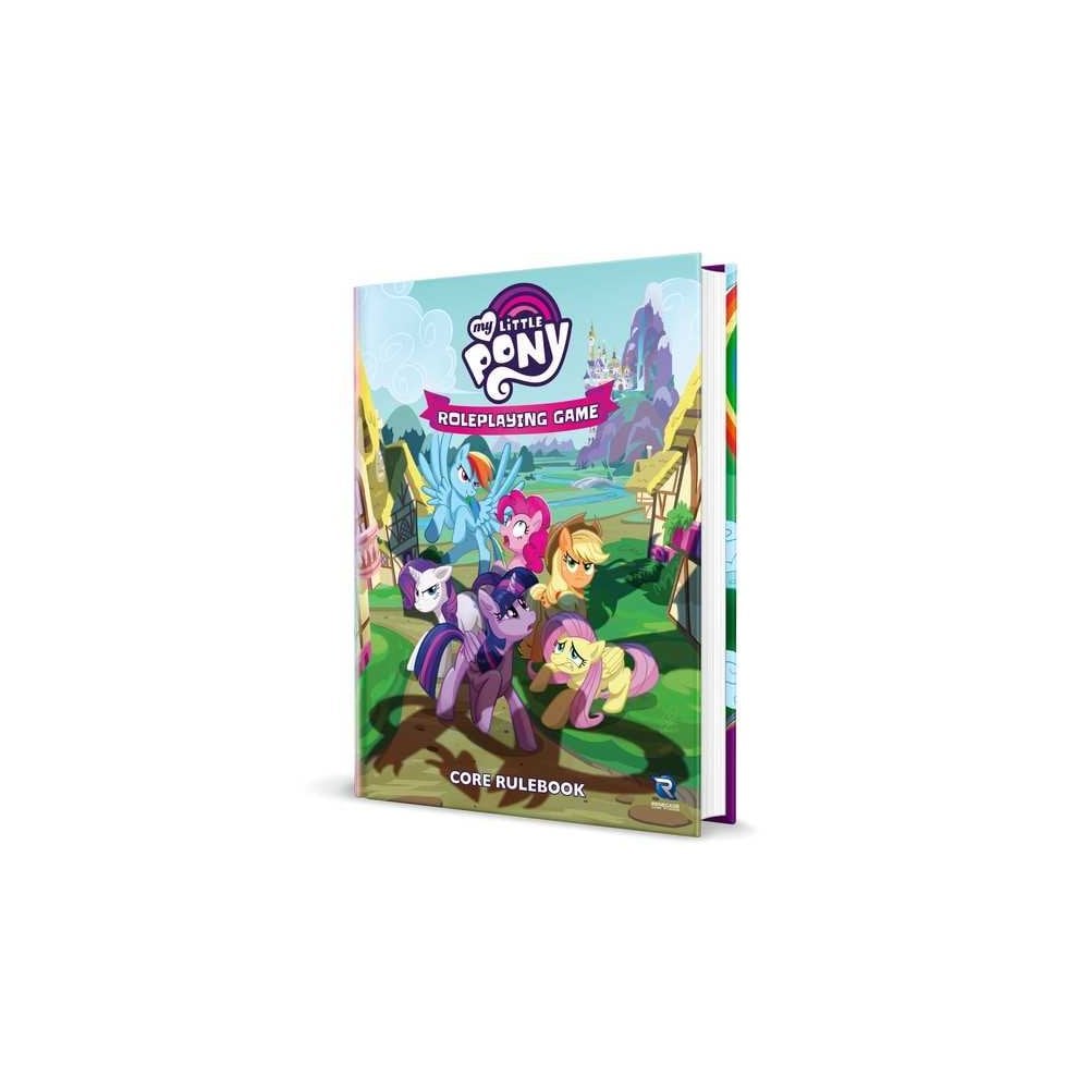 My Little Pony: Roleplaying Game Core Rulebook - Beanie Games