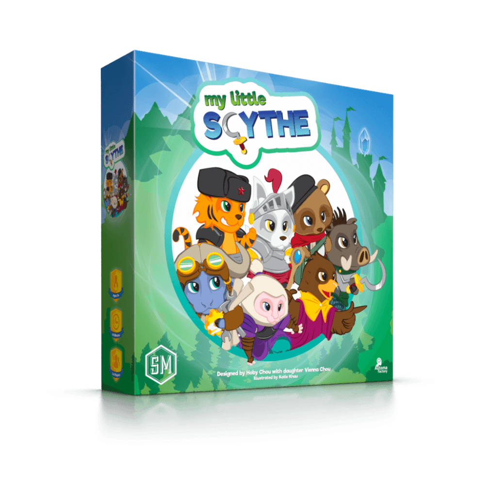 My Little Scythe - Beanie Games