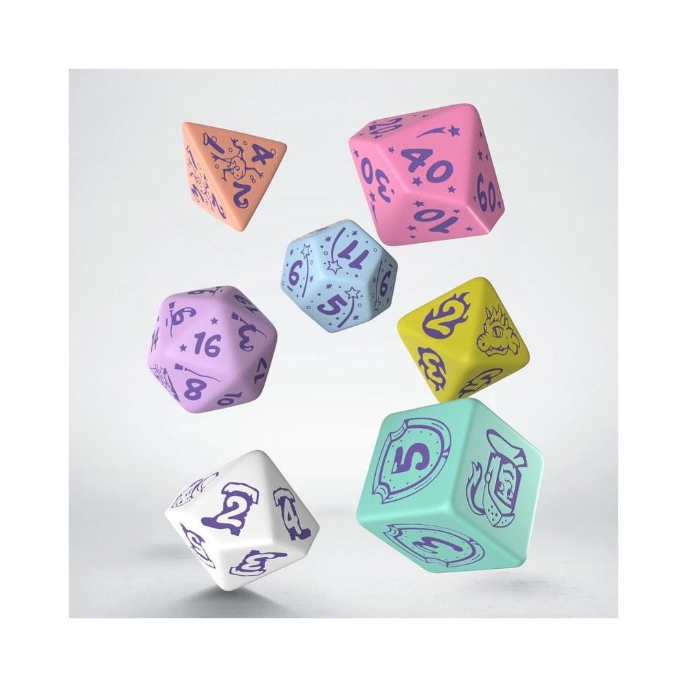 My Very First Dice Set: Little Berry - Beanie Games