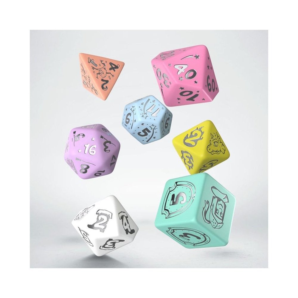 My Very First Dice Set: Magic Journey - Beanie Games