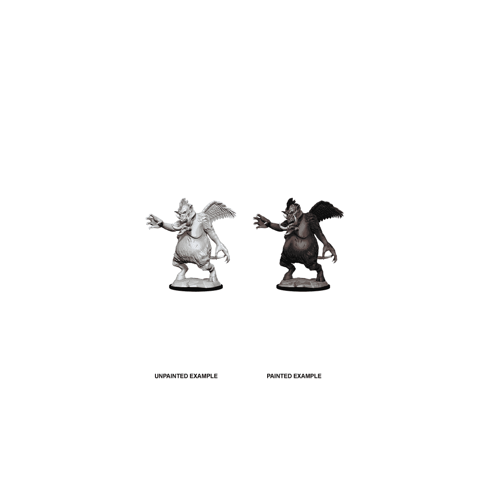 Nalfeshnee: D&D Nolzur's Marvelous Unpainted Miniatures (W12) - Beanie Games