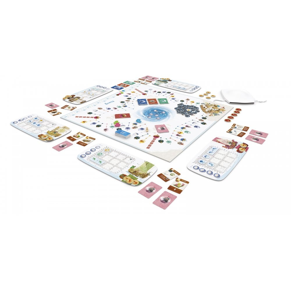 Namiji Board Game - Beanie Games