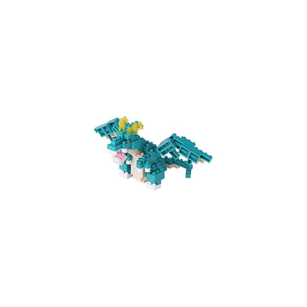 Nanoblock - Dragon - Beanie Games