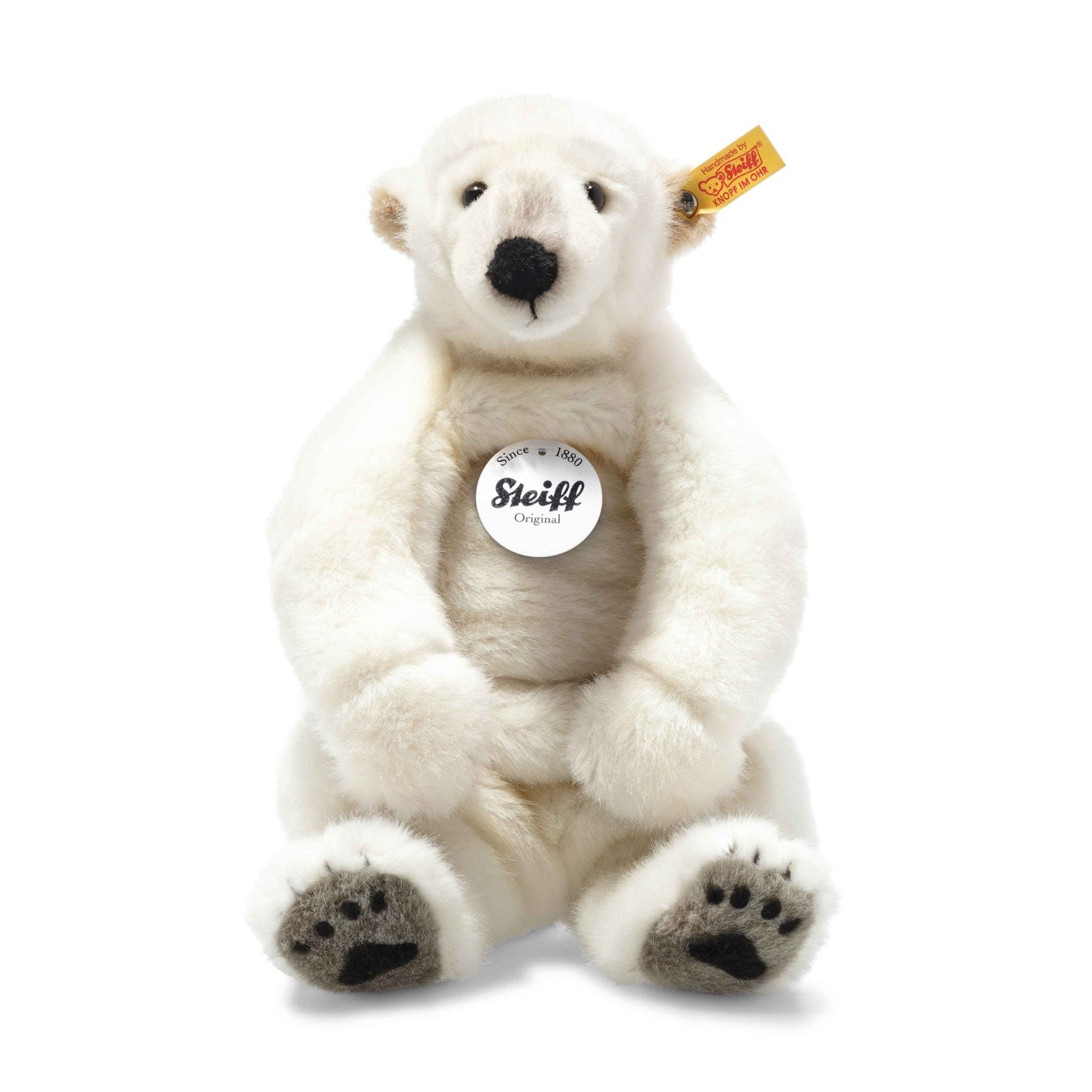 Nanouk Polar Bear 33cm - Beanie Games