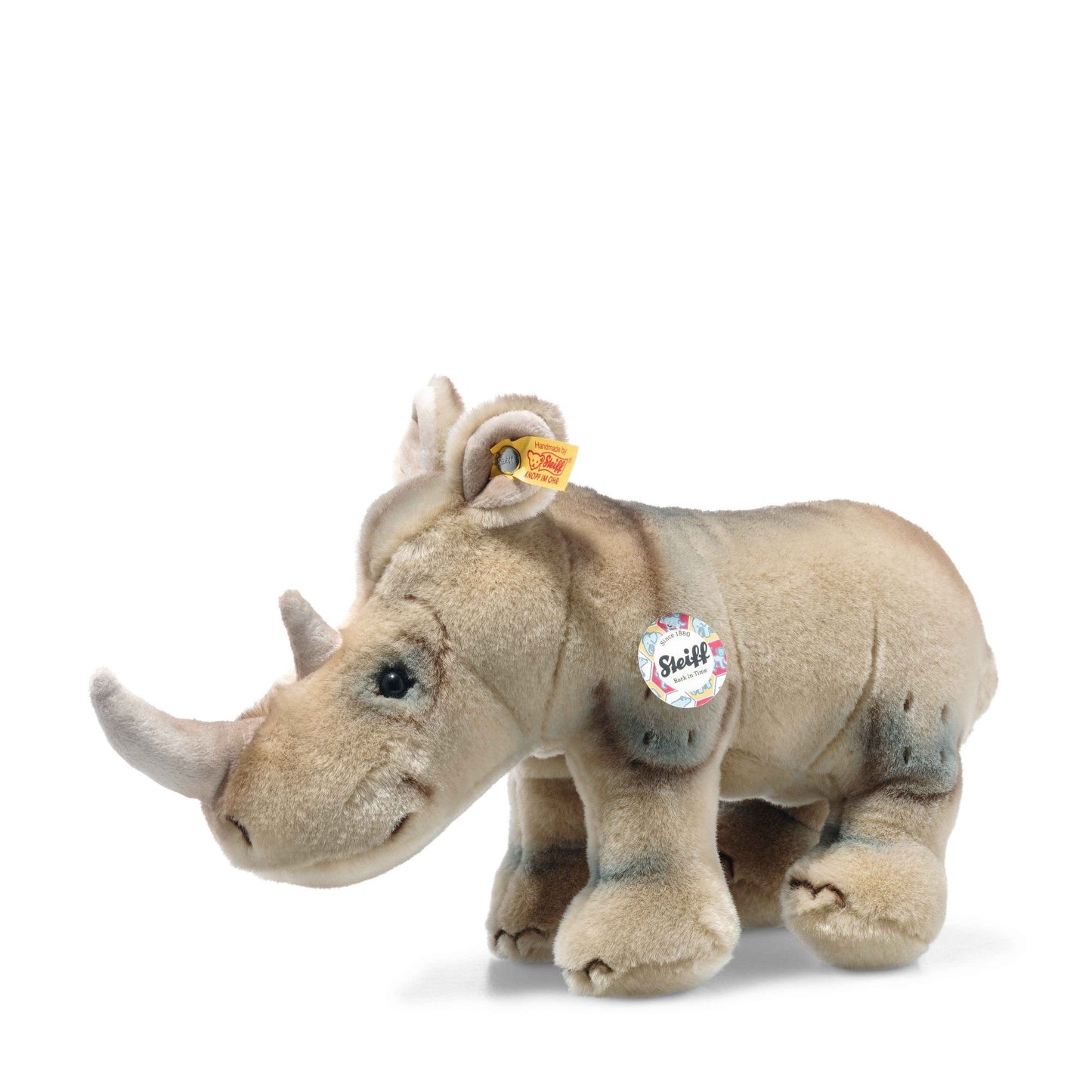 Nasilie Rhinoceros 28cm - Beanie Games