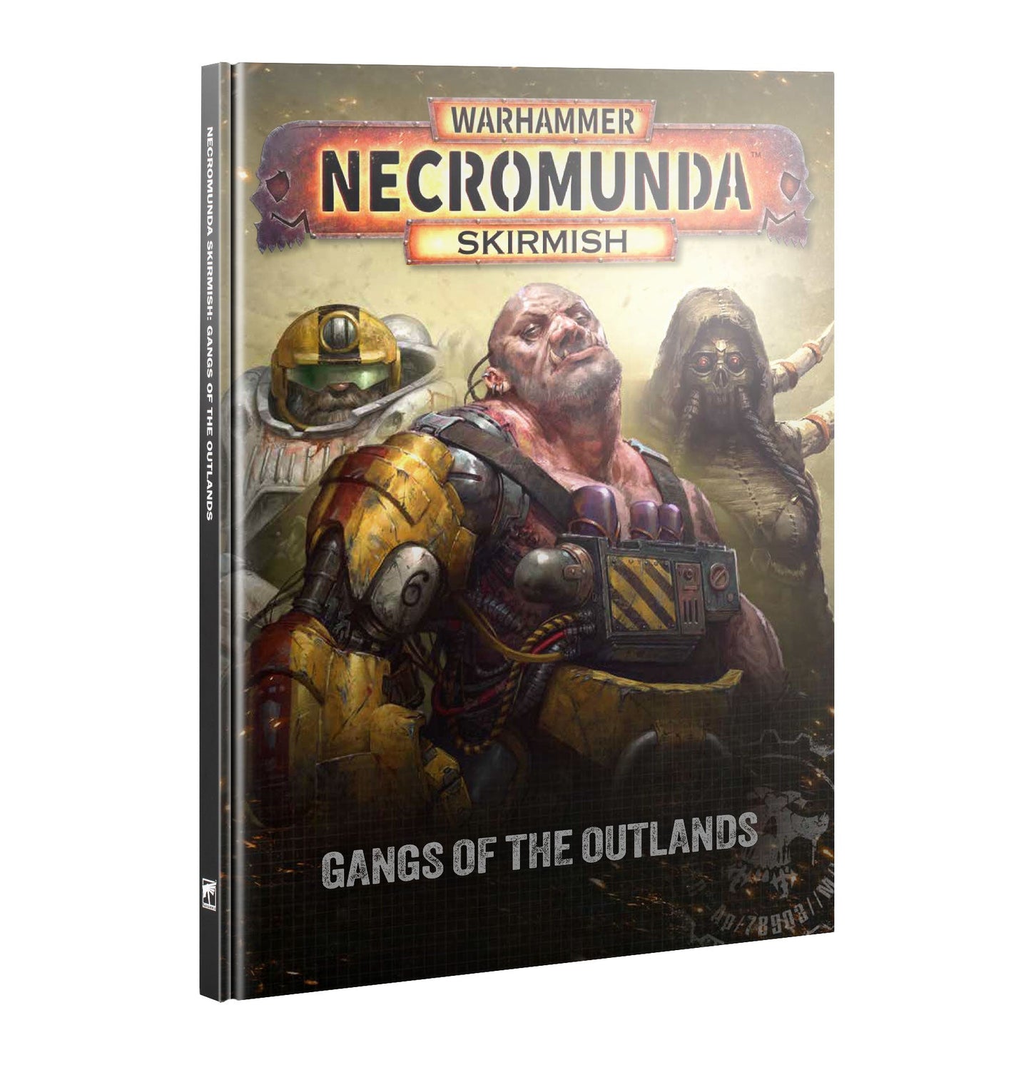 Necromunda: Gangs Of The Outlands - Beanie Games