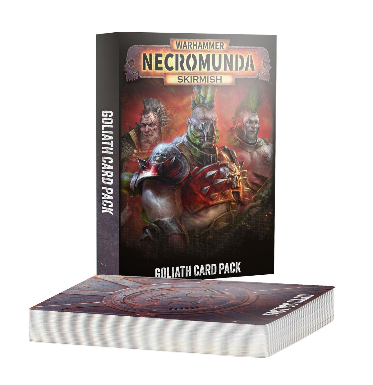 Necromunda: Goliath Card Pack - Beanie Games