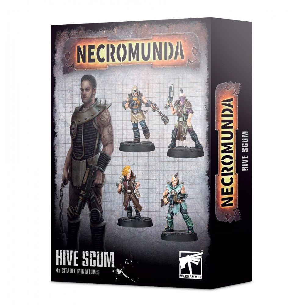 Necromunda: Hive Scum - Beanie Games