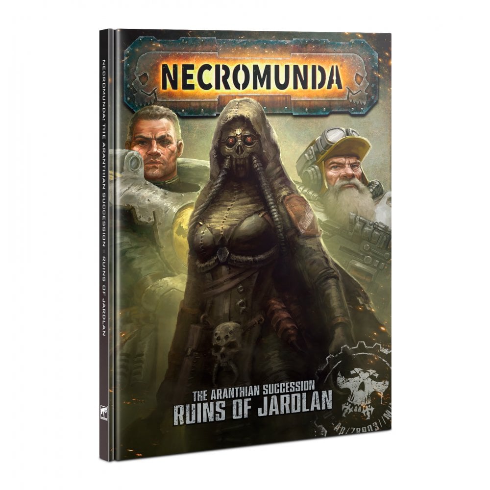 Necromunda: Ruins Of Jardlan - Beanie Games