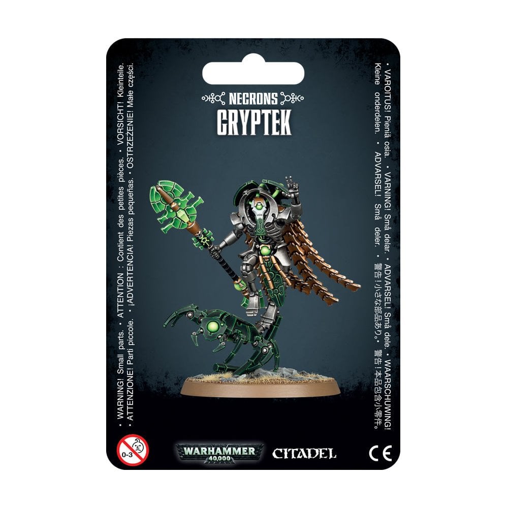Necrons: Cryptek - Beanie Games