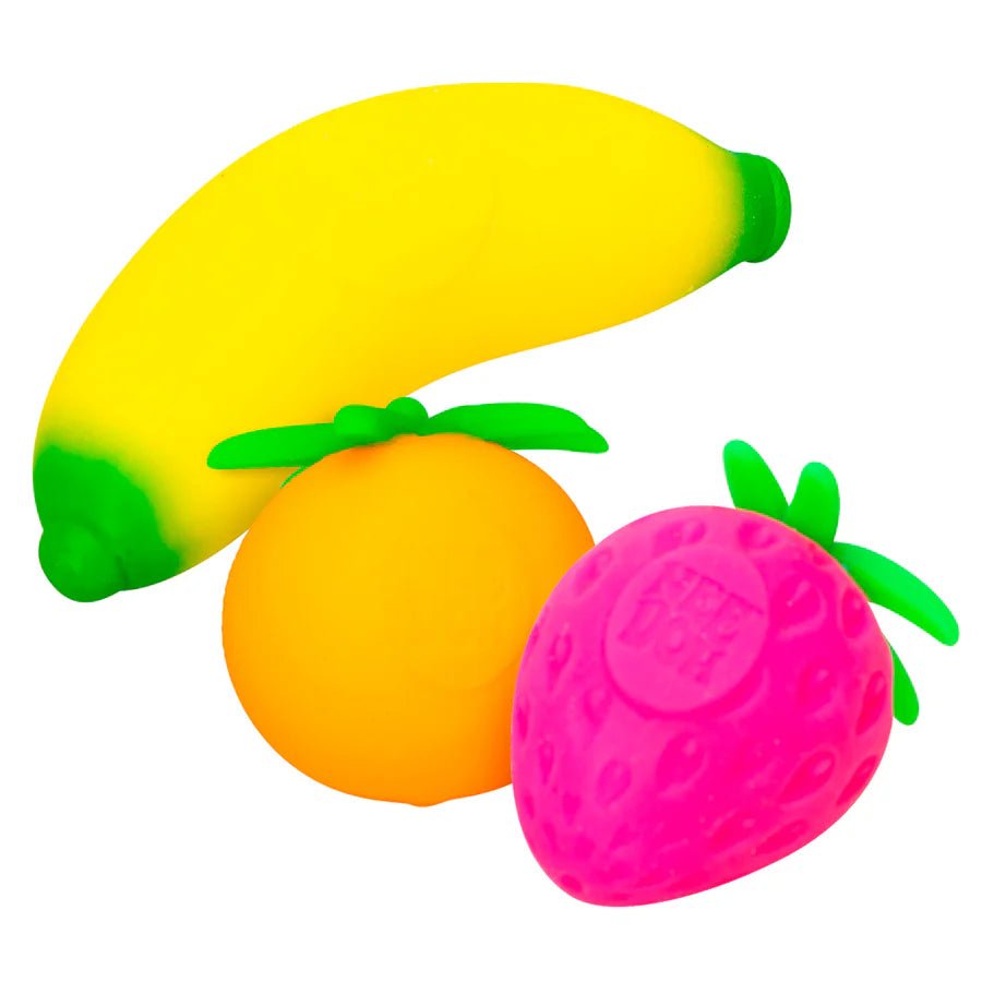 NeeDoh - Groovy Fruit - Beanie Games