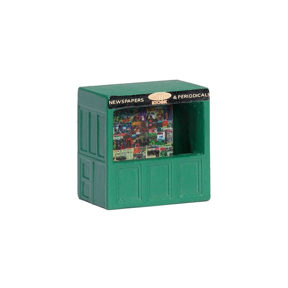 Newspaper Kiosk - Beanie Games