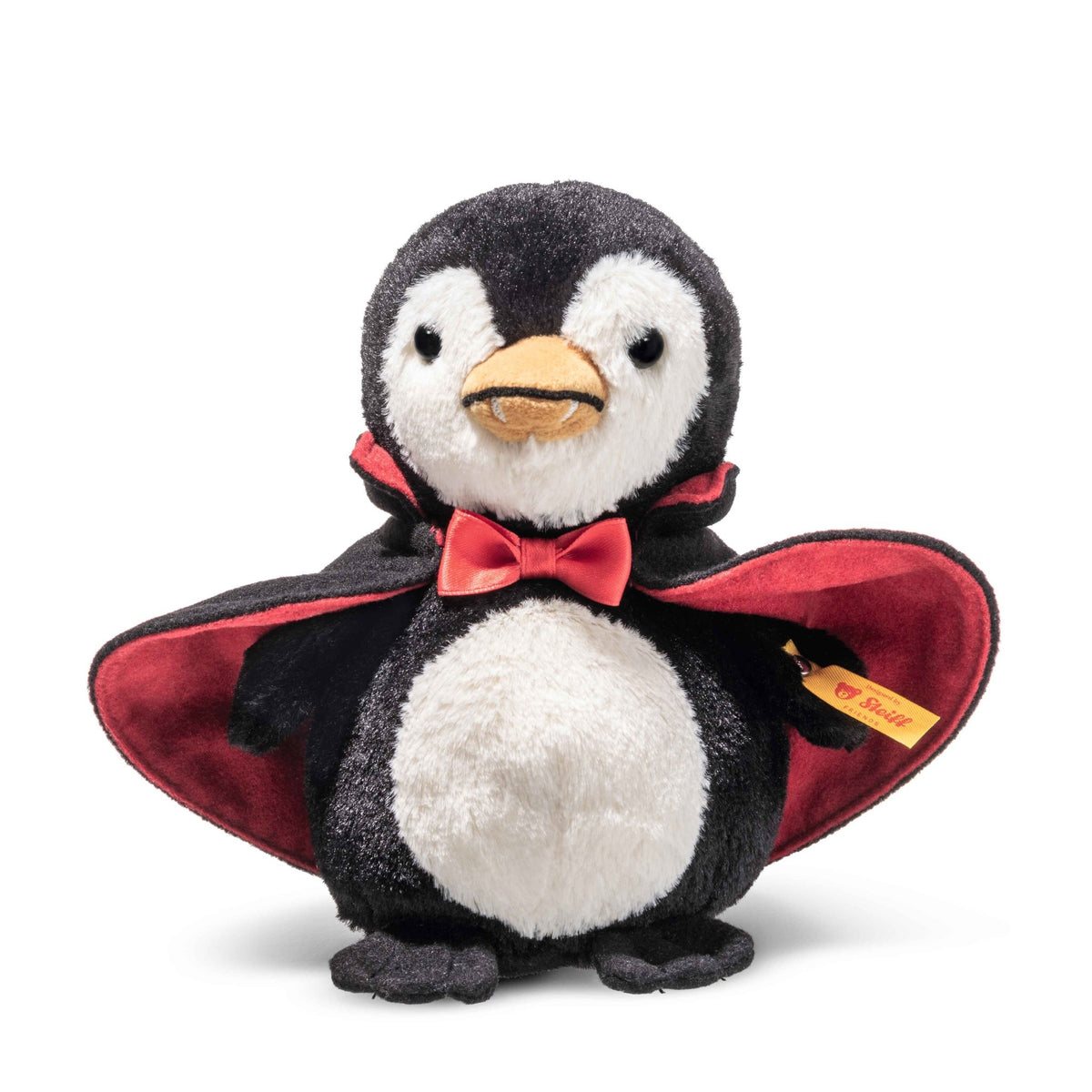 Nibble The Vampire Penguin - Beanie Games