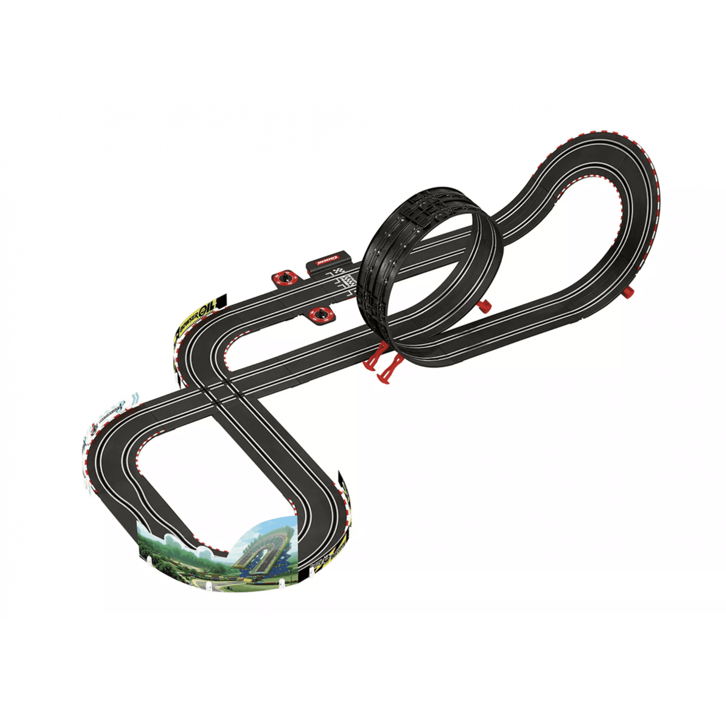 Nintendo Mario Kart - Mach 8 - Beanie Games