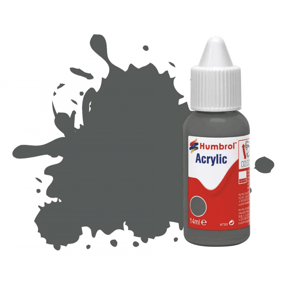 No 1 Primer - Matt Acrylic - Beanie Games