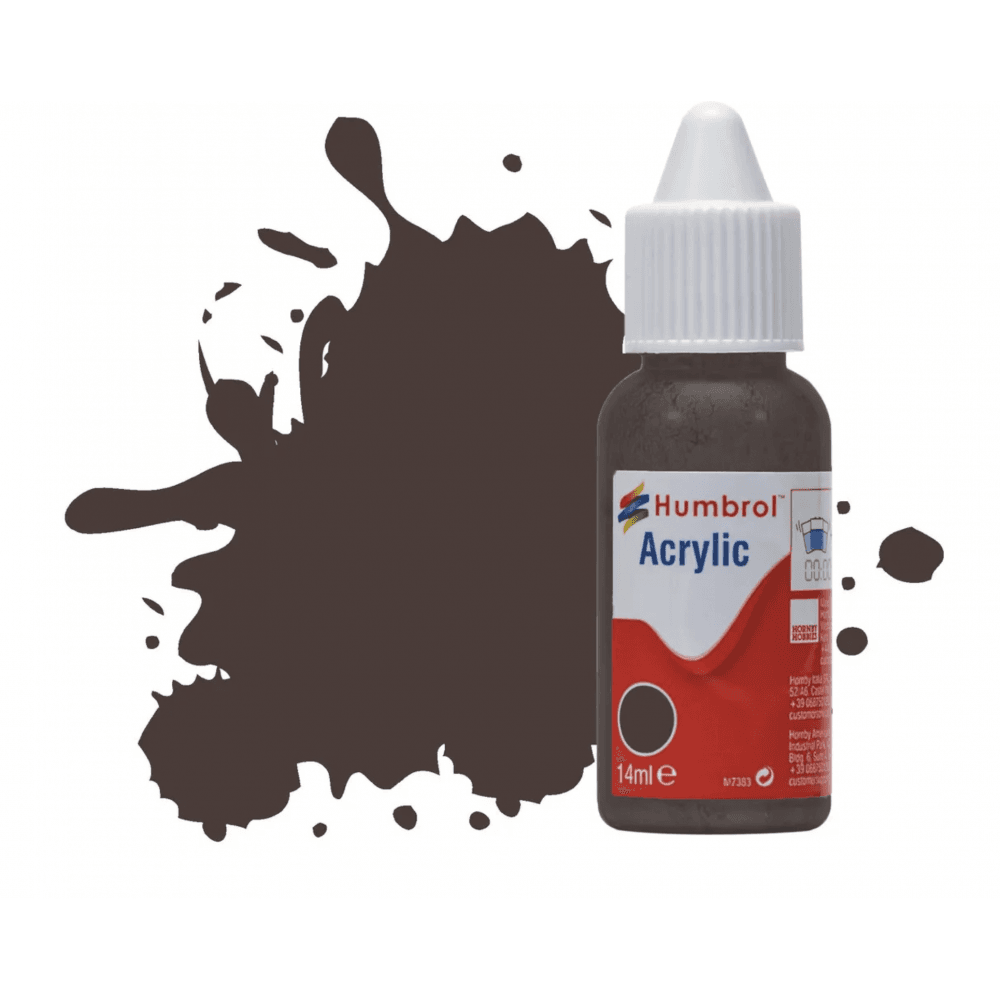 No 173 Track Matt Acrylic - Beanie Games