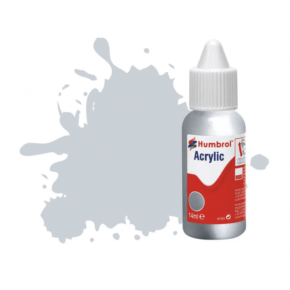 No 56 Aluminium - Metallic Acrylic - Beanie Games