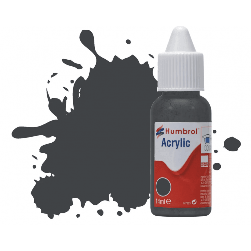 No 66 Olive Drab Matt Acrylic - Beanie Games