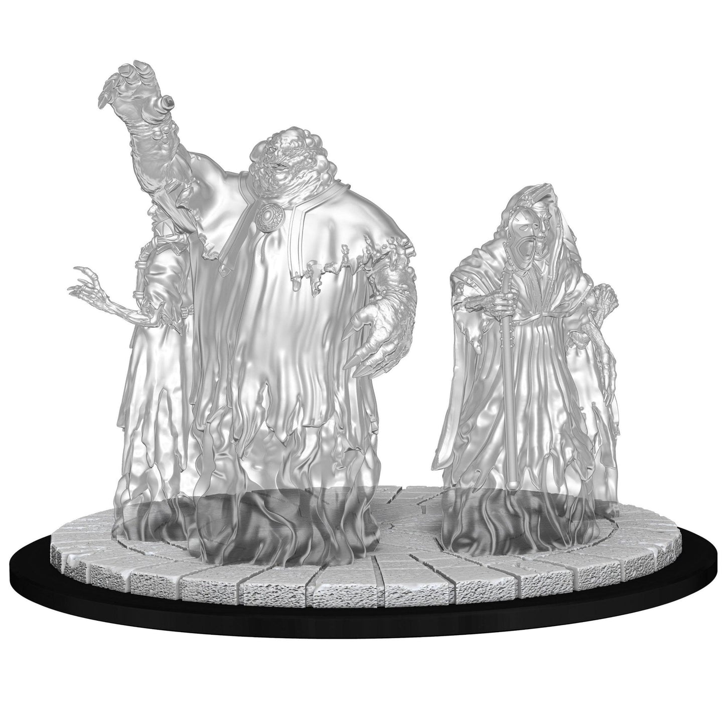 Obzedat Ghost Council: Magic the Gathering Unpainted Miniatures (W13) - Beanie Games
