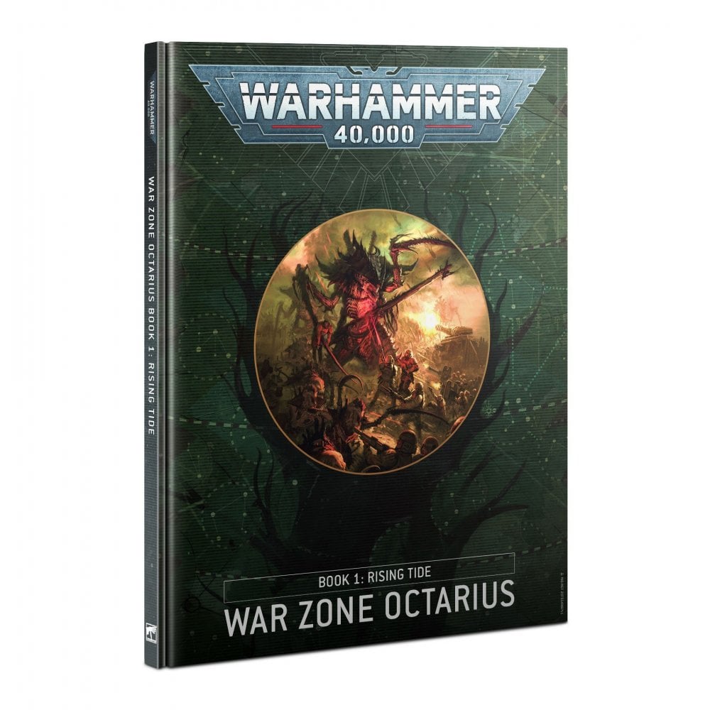 Octarius Book 1: Rising Tide - Beanie Games