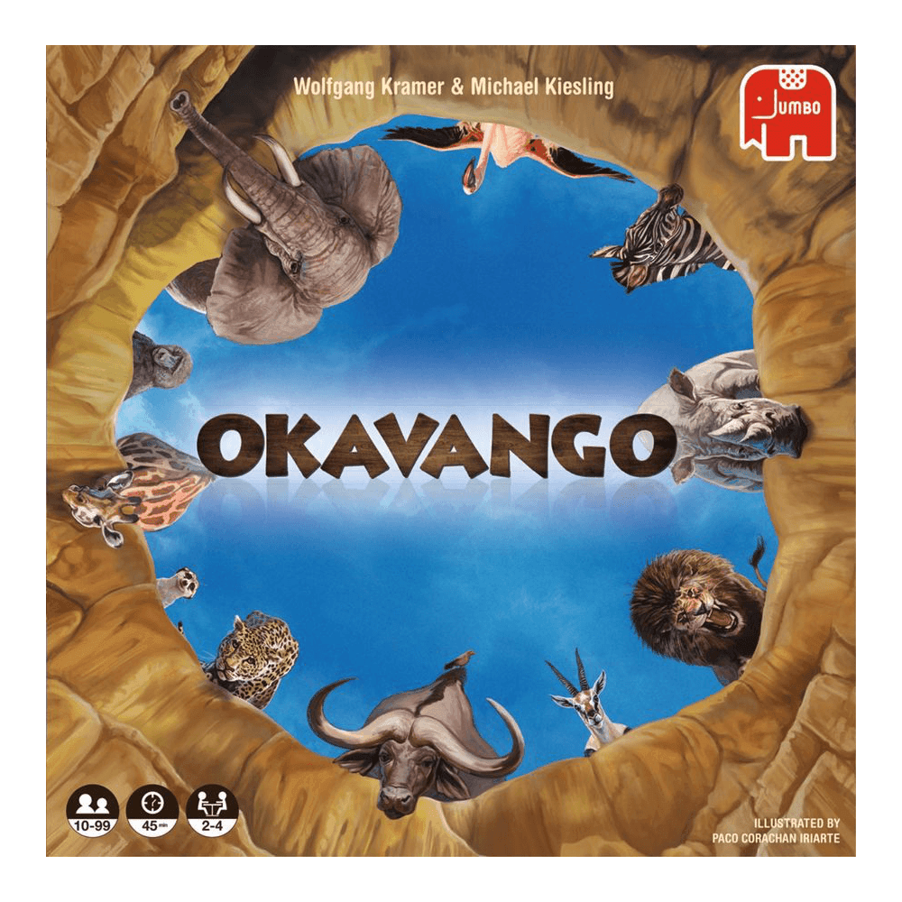 Okavango - Beanie Games