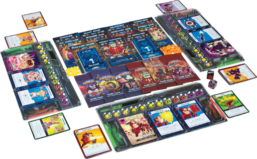 One - Hit Heroes - Beanie Games