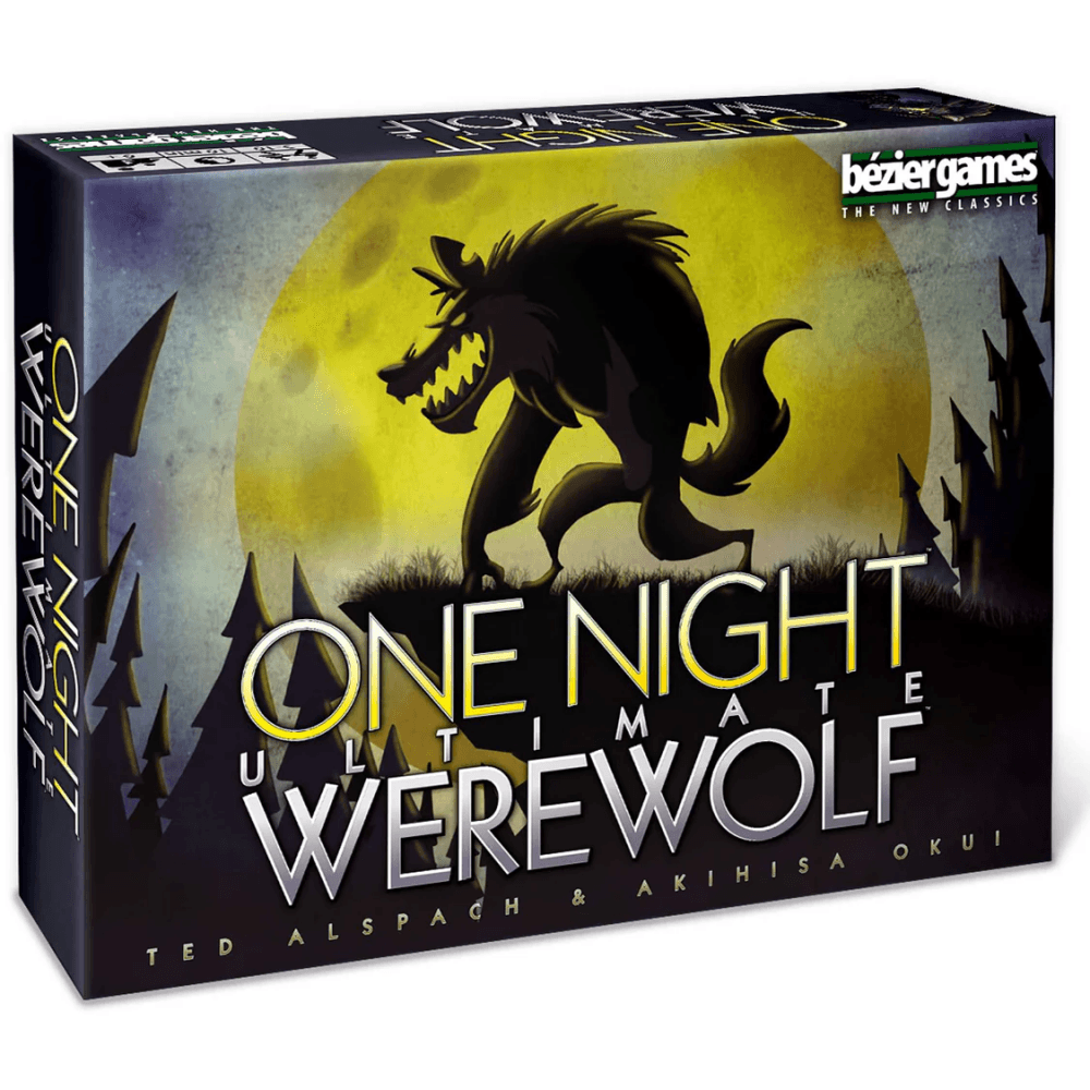 One Night Ultimate Werewolf - Beanie Games