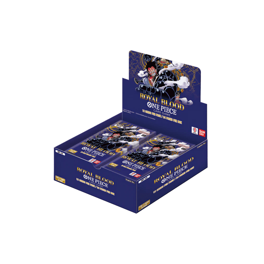 One Piece: Royal Blood OP - 10 Booster Box - Beanie Games