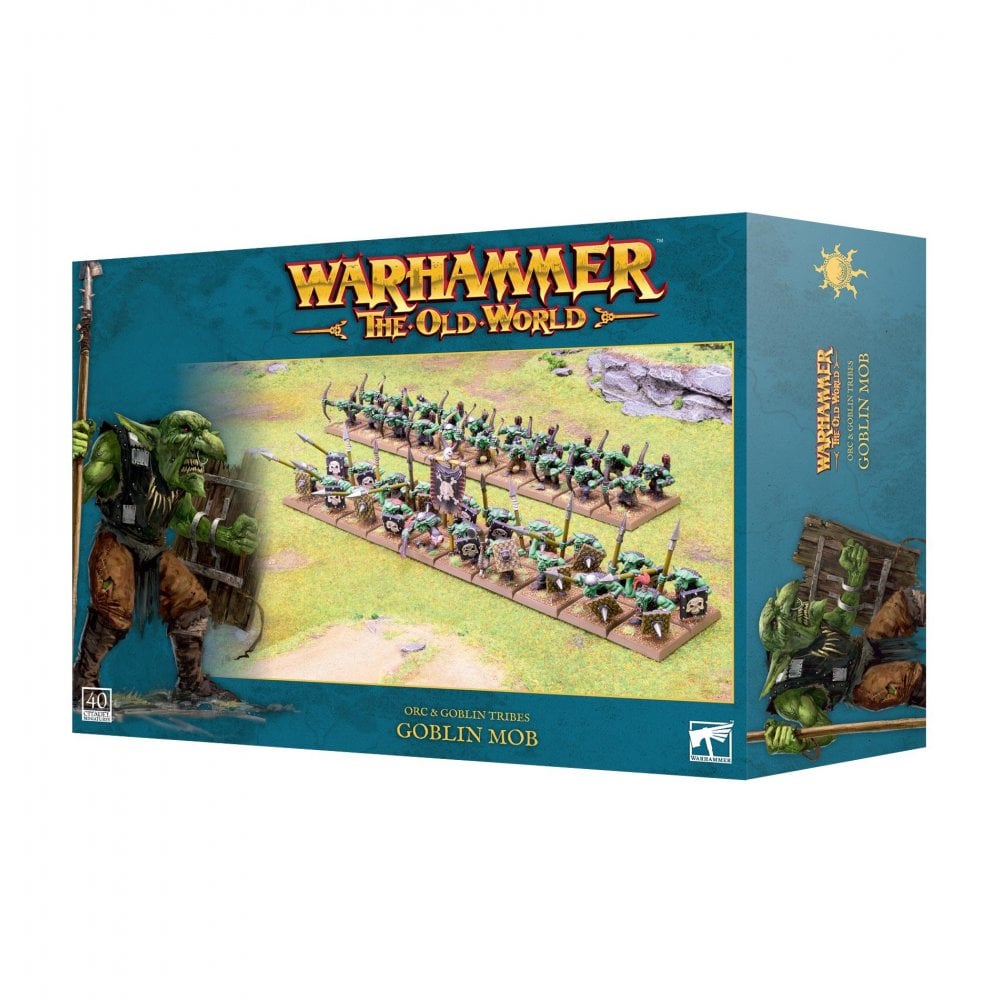 Orc & Goblin Tribes: Goblin Mob - Beanie Games