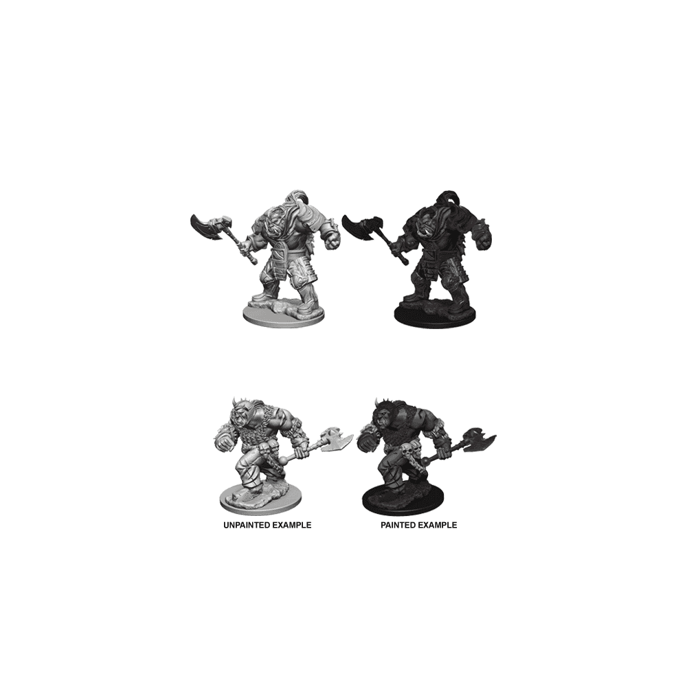 Orcs: D&D Nolzur's Marvelous Unpainted Miniatures (W1) - Beanie Games